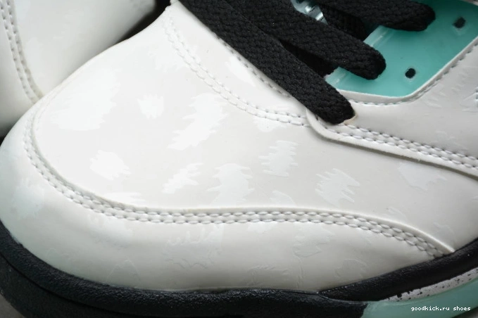 Rep CN2932-100 5 Jordan Island Green Air 0721